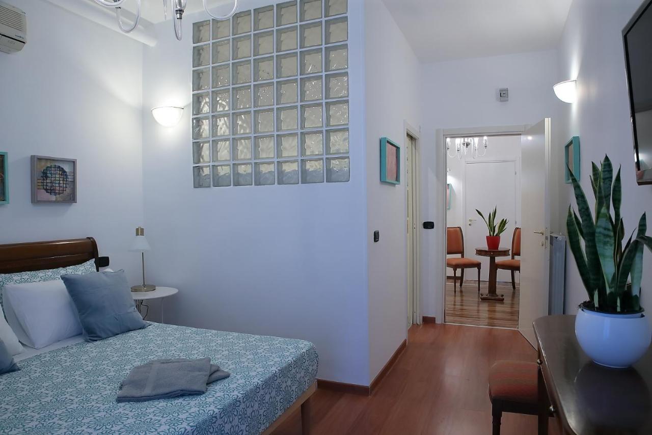 Savoia & Cavour _ Premium Signature _ Otel Bari Dış mekan fotoğraf