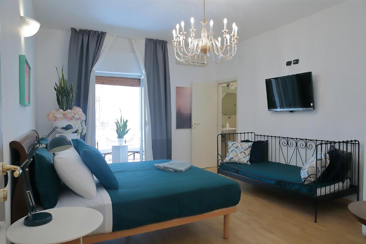 Savoia & Cavour _ Premium Signature _ Otel Bari Dış mekan fotoğraf