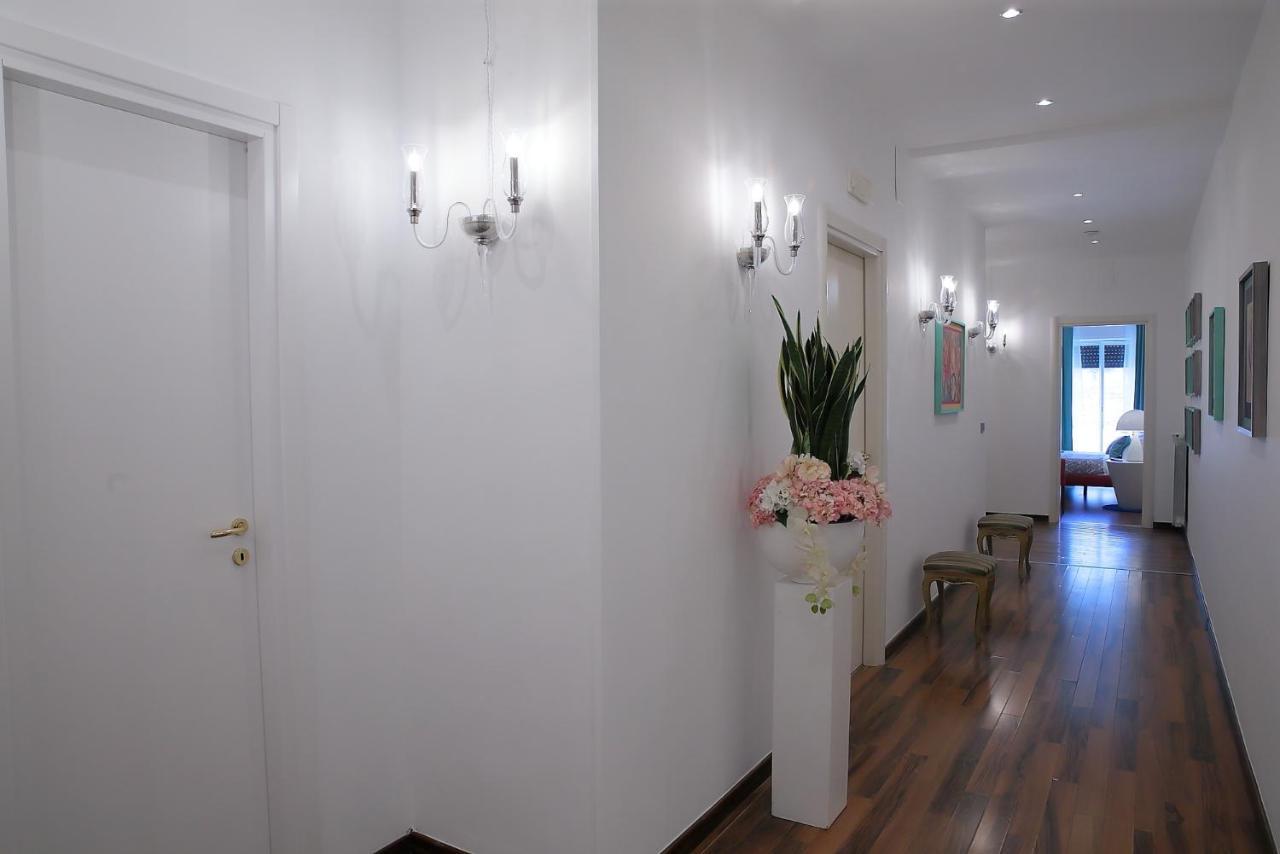 Savoia & Cavour _ Premium Signature _ Otel Bari Dış mekan fotoğraf