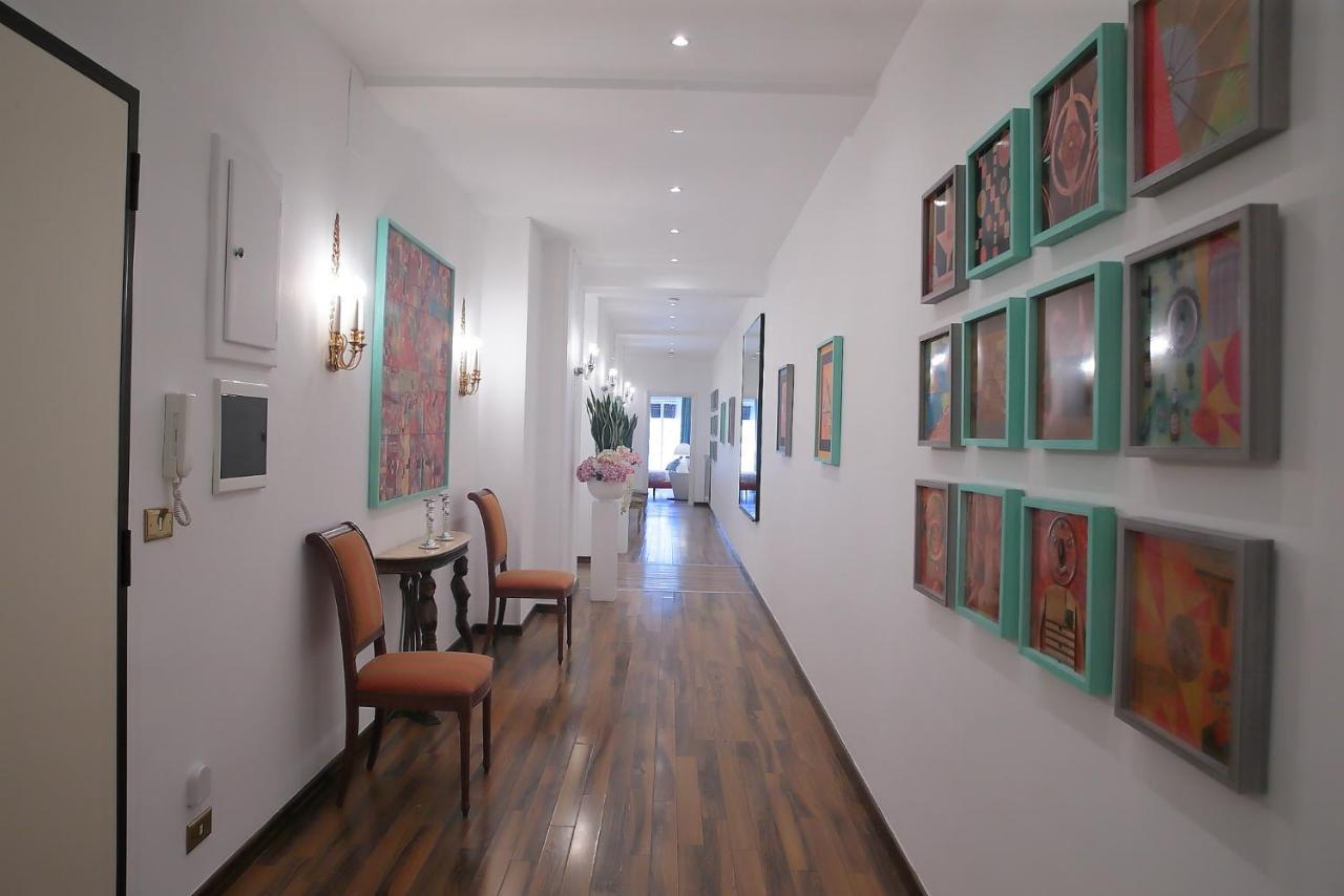 Savoia & Cavour _ Premium Signature _ Otel Bari Dış mekan fotoğraf